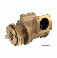 Bronze Seawater Pump For Detroit diezel Engine Model 6090,6125, 6135, Pump O/N DZ108620 - JPR-JD60IF2 -JMP